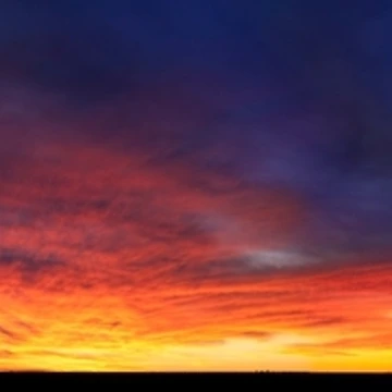 Aperçu de l'œuvre Texas Sunset de The Studio Red