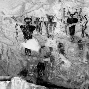 Artwork thumbnail, Petroglyph by The Studio Red