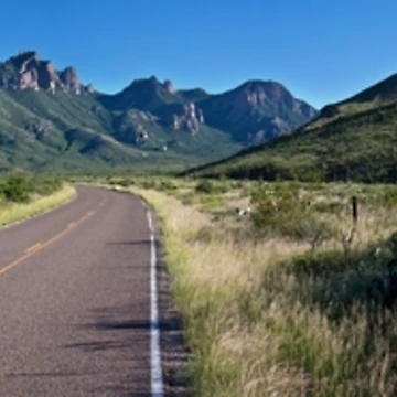 Artwork thumbnail, Texas Road by The Studio Red