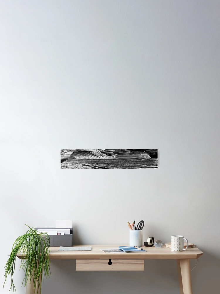 Thumbnail 2 of 3, Poster, The Wave designed and sold by The Studio Red.