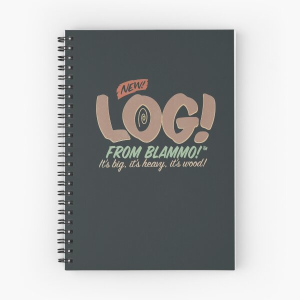 Item preview, All New LOG!! designed and sold by metalspud.