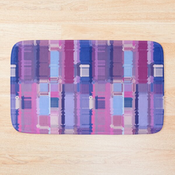 Item preview, Got You Covered In Pink And Blue designed and sold by Roanemermaid.