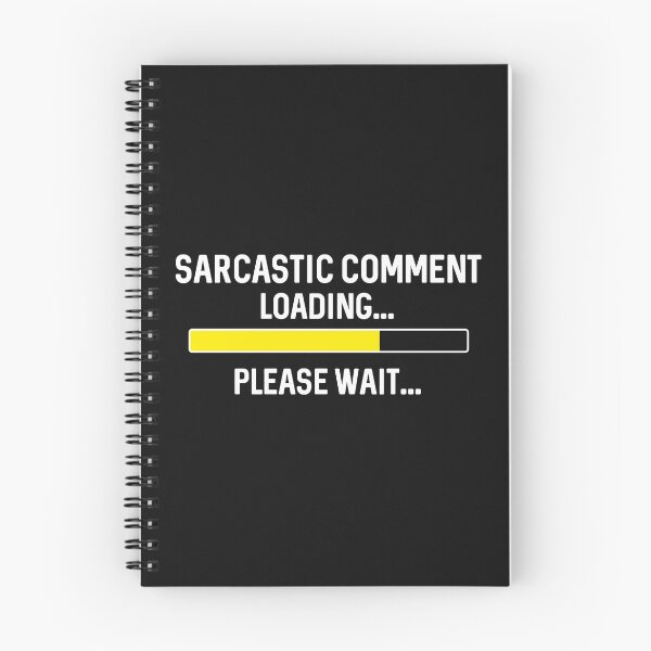 Item preview, Sarcastic comment loading Please wait Humor saying for joke lovers Fathers Day gift for dad husband stepdad designed and sold by alenaz.