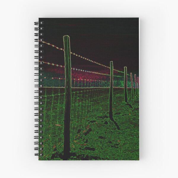 Item preview, The Fence 7 designed and sold by APER-PhotoArt.