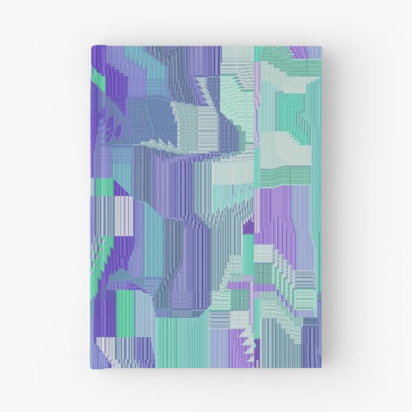 Item preview, Got You Covered In Purple And Mint Green designed and sold by Roanemermaid.