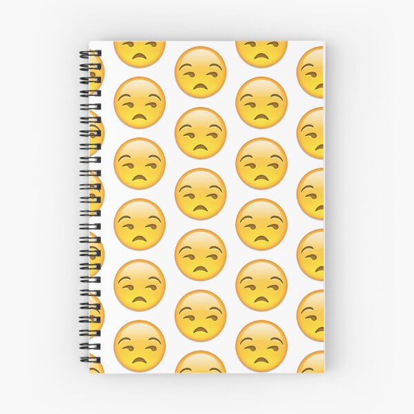 Item preview, Annoyed Emoji designed and sold by annnaalove.