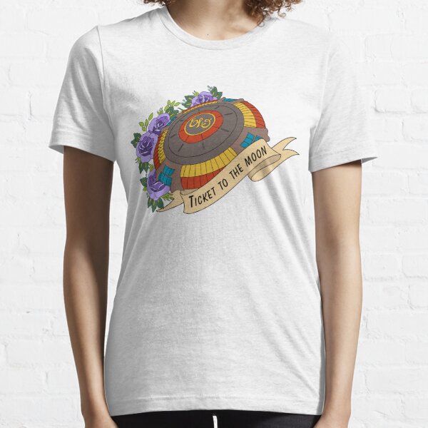 ELO Spaceship Essential T-Shirt
