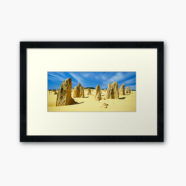 Item preview, Pinnacles Desert designed and sold by Simon1965.