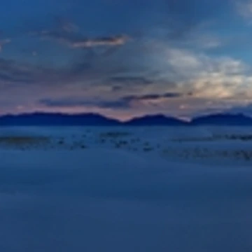 Artwork thumbnail, White Sands by The Studio Red