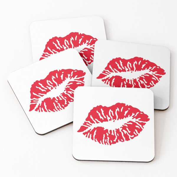 Item preview, Kissing Lips / Kussmund / Baiser designed and sold by MrFaulbaum.