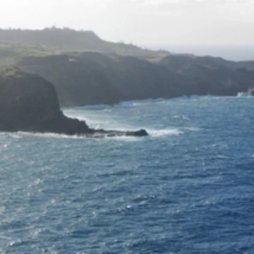 Artwork thumbnail, Maui Cliffs by The Studio Red