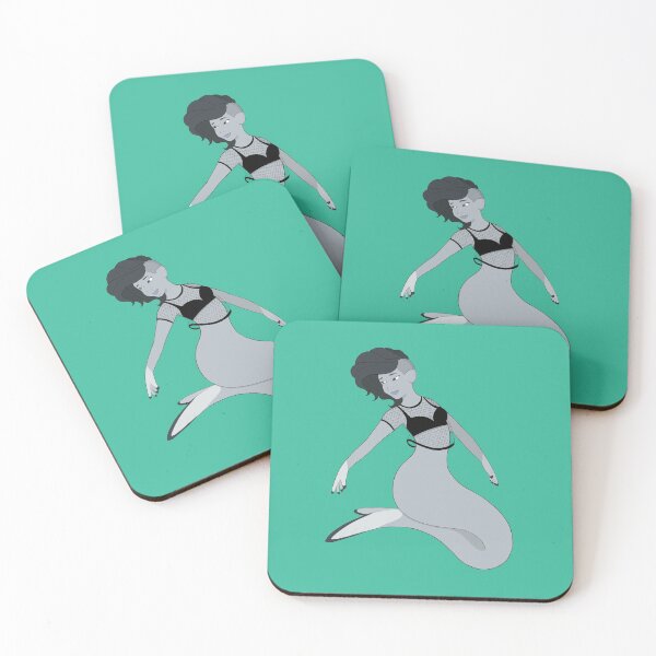 Item preview, Bala shark mermaid designed and sold by Liraz Bamberger.