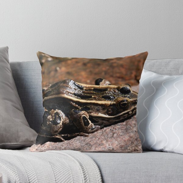 Item preview, Northern Leopard Frog designed and sold by Larry Trupp.