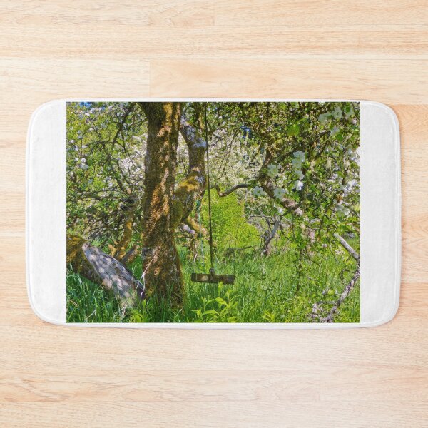 Item preview, THE ABANDONED ORCHARD SWING designed and sold by Elaine Bawden.