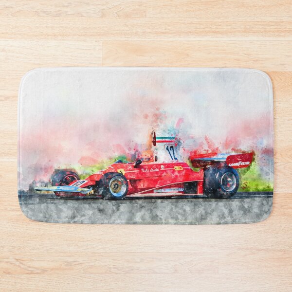 Item preview, Niki Lauda No.12 designed and sold by Theodor Decker.