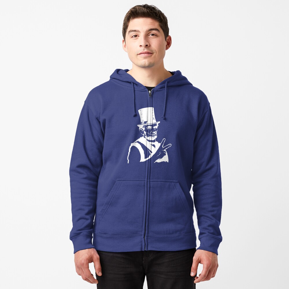 Item preview, Zipped Hoodie designed and sold by mindofpeace.