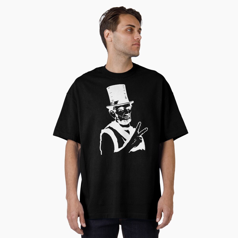 Item preview, Oversized T-Shirt designed and sold by mindofpeace.