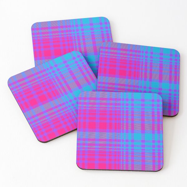 Artikelvorschau, Androgyne Plaid entworfen und verkauft von ResonantColors.