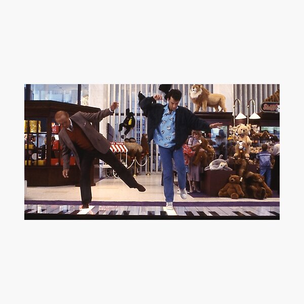 BIG (Tom Hanks) Piano Scene Photographic Print