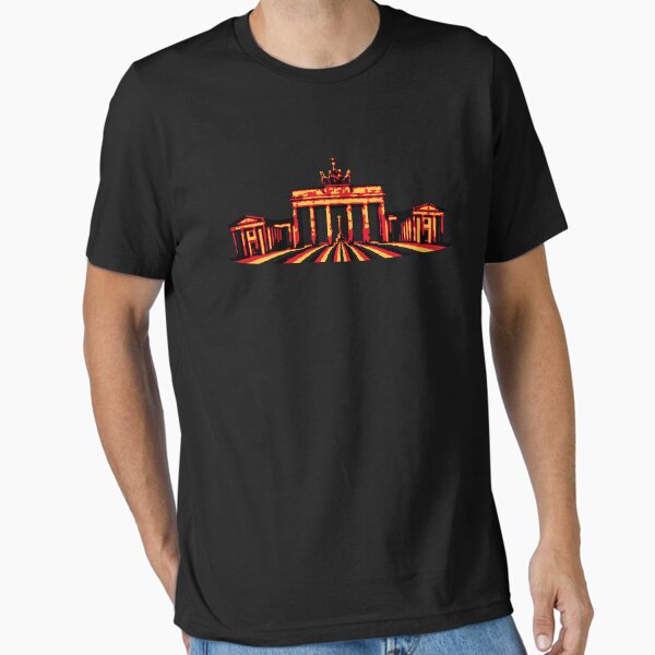 Artikel-Vorschau von Brandenburger Tor (Berlin / Deutschland), designt und verkauft von MrFaulbaum.