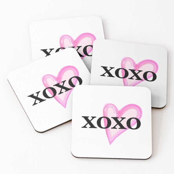 Item preview, XOXO Heart designed and sold by brianacecilia.