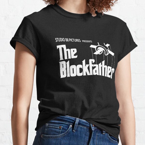 The Blockfather Classic T-Shirt