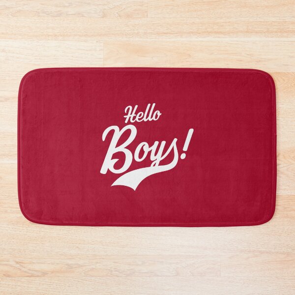 Item preview, Hello Boys! designed and sold by MrFaulbaum.