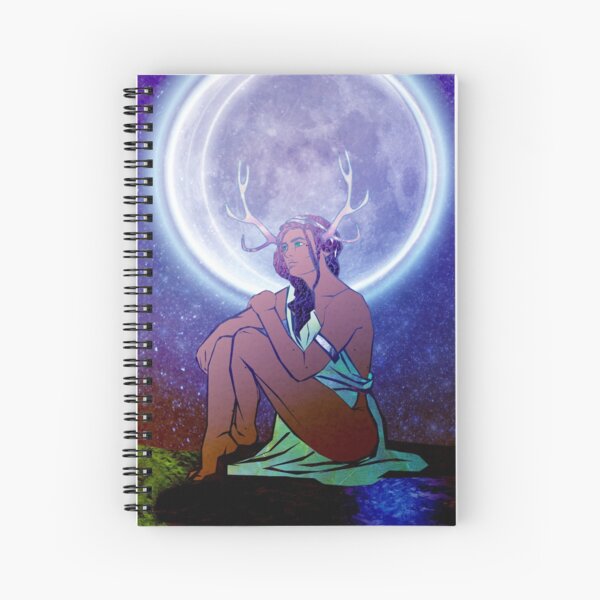 Item preview, the moon - artemis ortheia designed and sold by Yara Sabine.