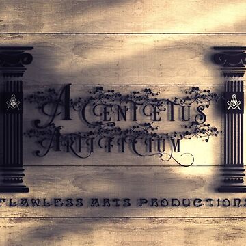 Artwork thumbnail, Acentetus Artificium, Flawless Arts Productions  by Noah  Waters