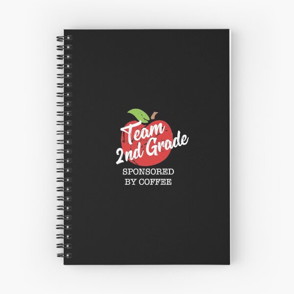 Item preview, 2nd Grade Team teacher,schoolCoffee Design Cute Back To School Gift designed and sold by ssmcwhortor.