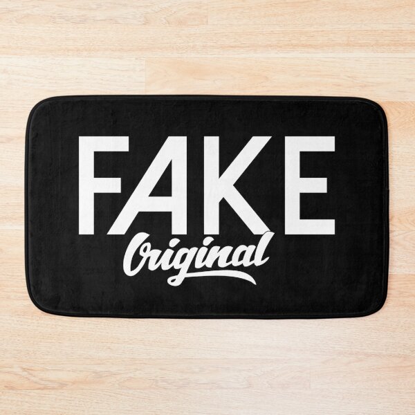 Item preview, Fake Original  designed and sold by ShineEyePirate.