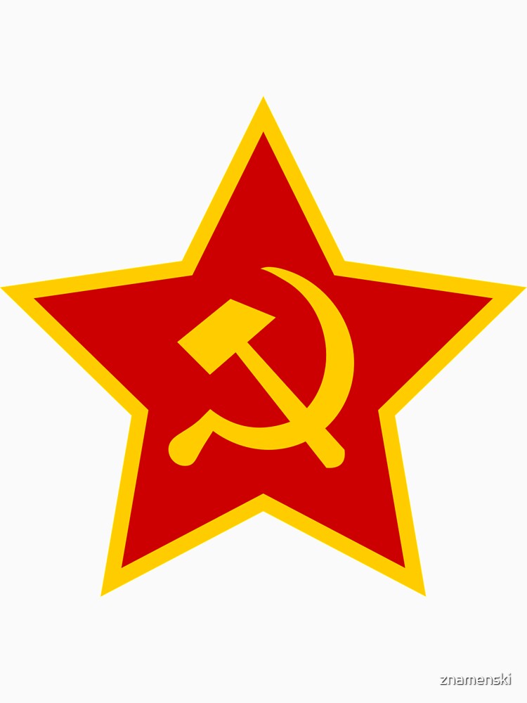 Soviet Red Army Hammer and Sickle #Soviet #Red #Army #Hammer #Sickle #RedArmy #HammerandSickle by znamenski