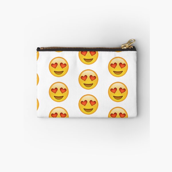 Item preview, Heart Eye Emoji designed and sold by annnaalove.