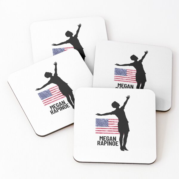 Item preview, Megan Rapinoe USA designed and sold by RedAngelDesigns.