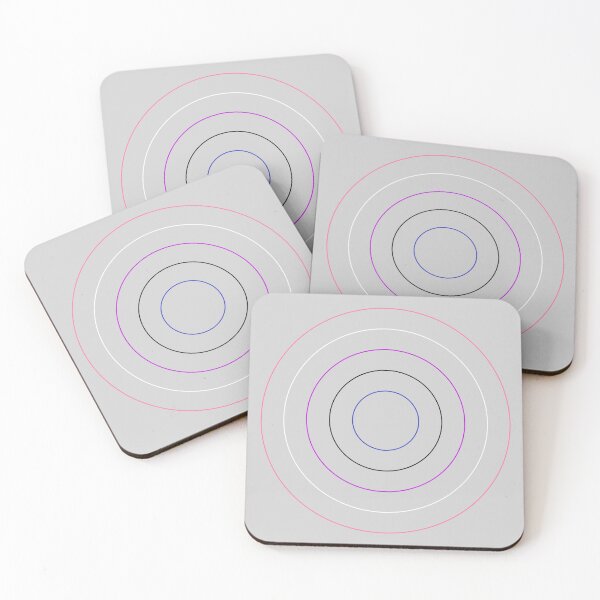 Item preview, Genderfluid Pinstripes designed and sold by ResonantColors.