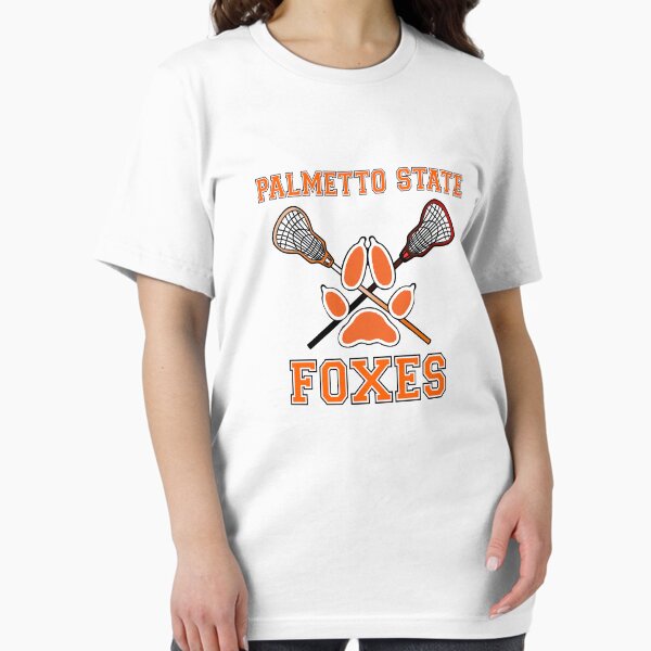 Item preview, Palmetto State Foxes Exy Crest designed and sold by SonOfMcTed.