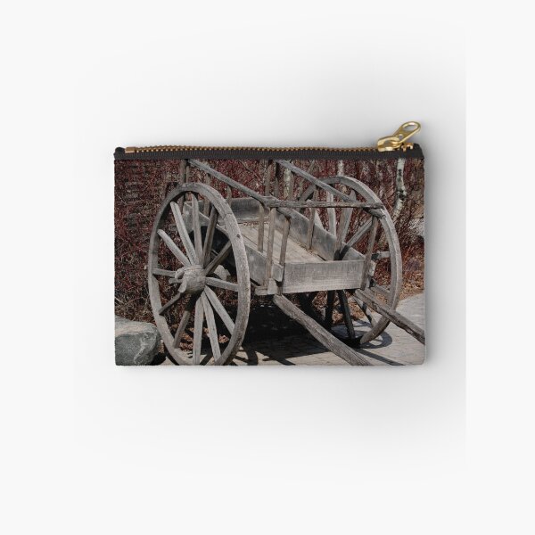 Item preview, Authentic Red River Cart designed and sold by Larry Trupp.