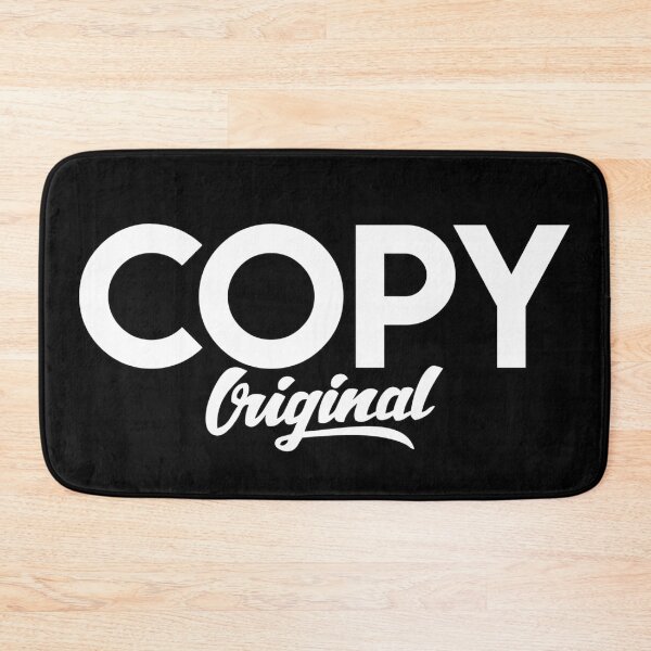 Item preview, Original Copy designed and sold by ShineEyePirate.