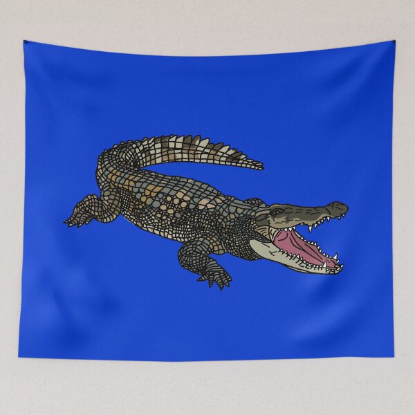 Artikelvorschau, Amerikanischer Alligator entworfen und verkauft von GraceT26.