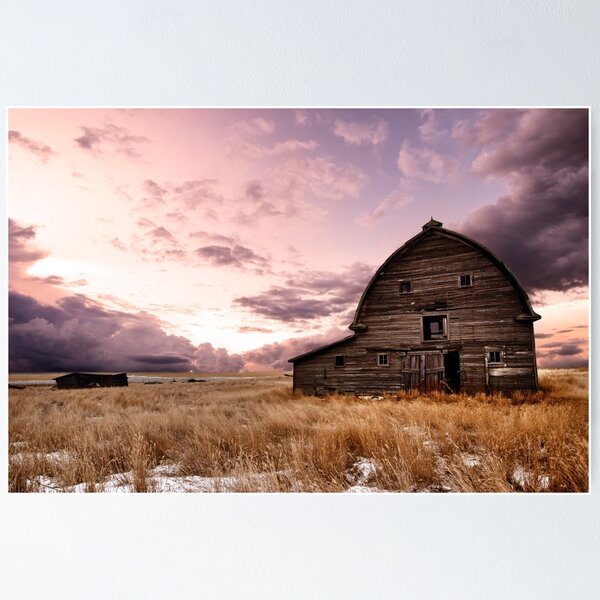 Item preview, Abandoned Barn designed and sold by mindymcgregor.
