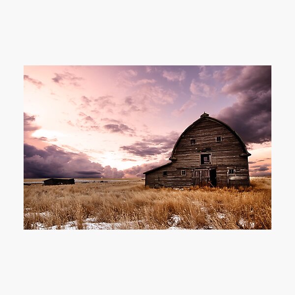 Item preview, Abandoned Barn designed and sold by mindymcgregor.