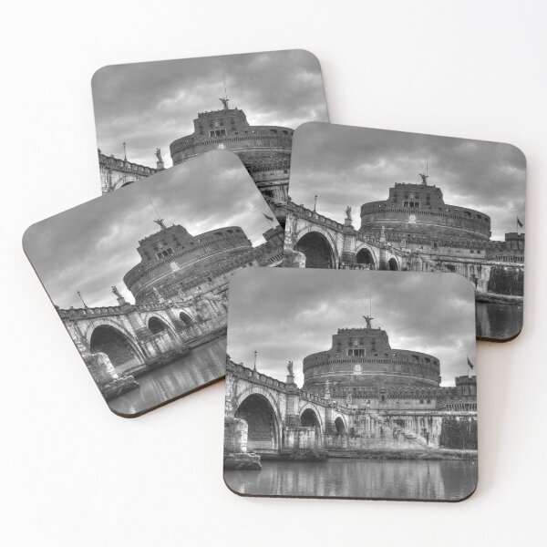 Item preview, Castel Sant'Angelo, Rome Italy designed and sold by Mythos57.