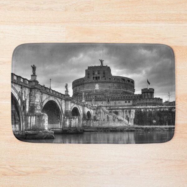 Item preview, Castel Sant'Angelo, Rome Italy designed and sold by Mythos57.