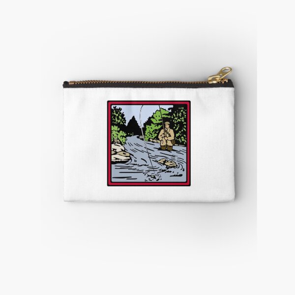 Item preview, River Fishing designed and sold by KrossKiwi.