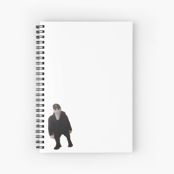 the son Spiral Notebook