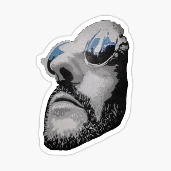 The Professional Sticker