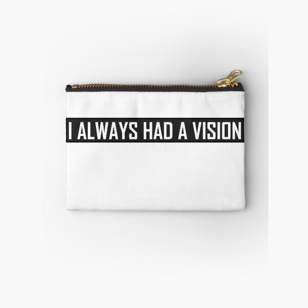 Item preview, I Always Had A Vision designed and sold by HiddenStar02.