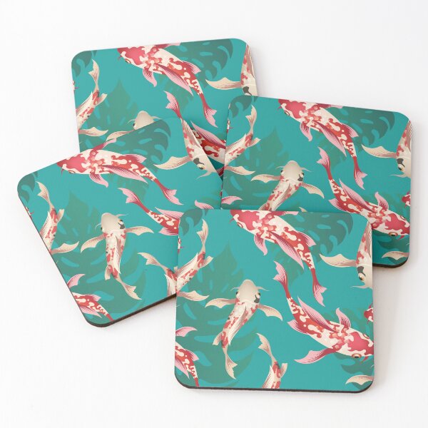 Item preview, Coi fish designed and sold by sidekickfun.