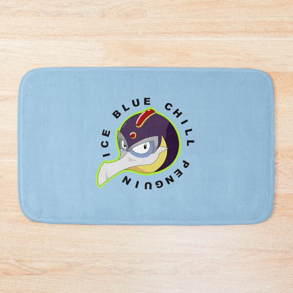 Item preview, Ice Blue Chill Penguin designed and sold by Hairo.