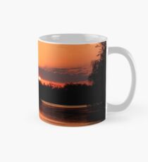 Twilight on the Assiniboine Mug